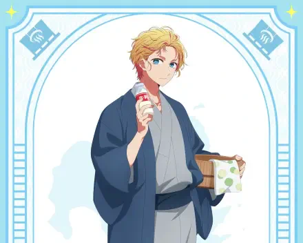 Anime Oshi no Ko Aquamarine Hoshino HD Desktop Wallpaper | Background Image