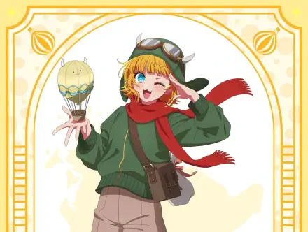 Anime Oshi no Ko Mem-Cho (Oshi no Ko) HD Desktop Wallpaper | Background Image