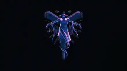 Ballerina (2025) HD Desktop Wallpaper | Background Image