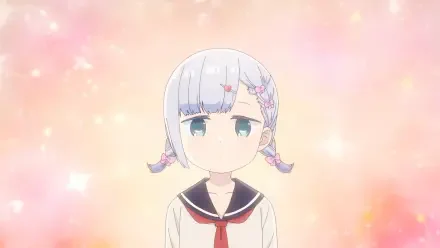 Anime Aharen-san Is Indecipherable Reina Aharen HD Desktop Wallpaper | Background Image