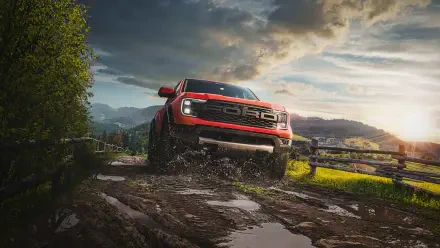  Ford F-150 Raptor 2022