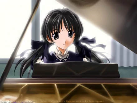Anime memories off HD Desktop Wallpaper | Background Image