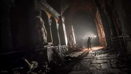 Rise of the Tomb Raider HD Desktop Wallpaper | Background Image