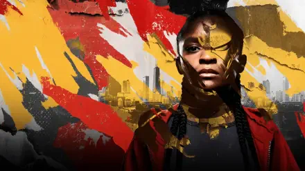 Ironheart HD Desktop Wallpaper | Background Image