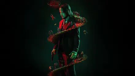 John Wick HD Desktop Wallpaper | Background Image