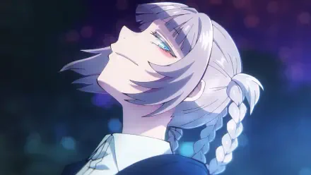 Anime Call of the Night Nazuna Nanakusa HD Desktop Wallpaper | Background Image