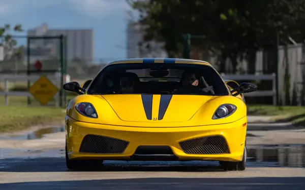 car Ferrari HD Desktop Wallpaper | Background Image