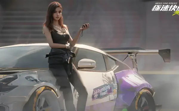  Need for Speed: Mobile