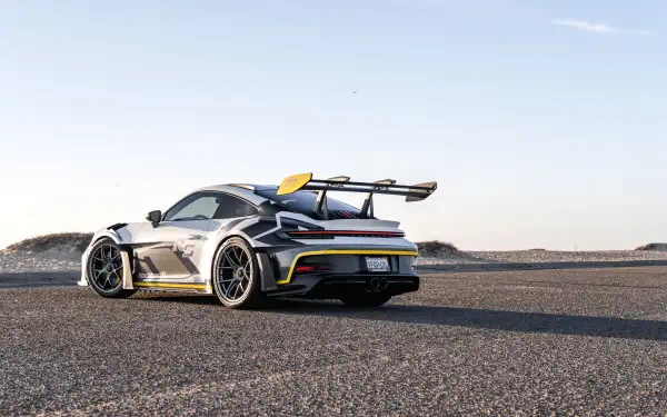 car Porsche GT3 RS HD Desktop Wallpaper | Background Image