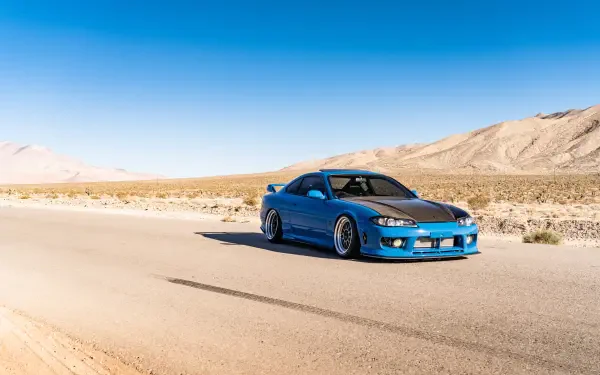 car Nissan Silvia S15 HD Desktop Wallpaper | Background Image