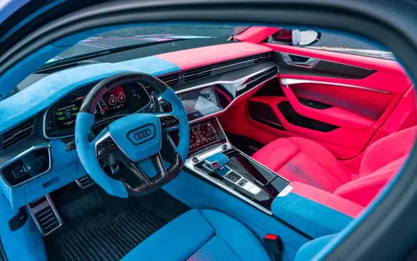 car Audi HD Desktop Wallpaper | Background Image