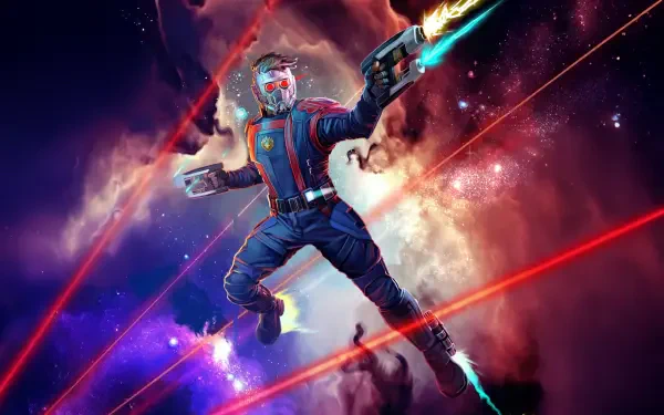 Guardians of the Galaxy Vol. 3 HD Desktop Wallpaper | Background Image