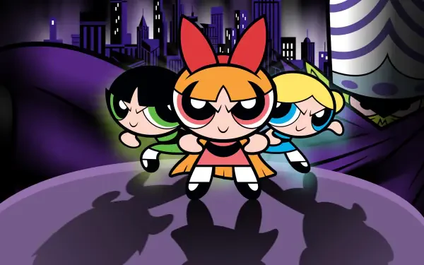 The Powerpuff Girls Movie HD Desktop Wallpaper | Background Image