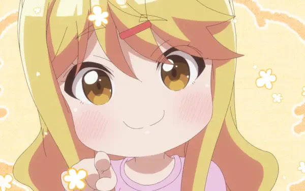 Anime I'm Getting Married to a Girl I Hate in My Class Himari Ishikura HD Desktop Wallpaper | Background Image