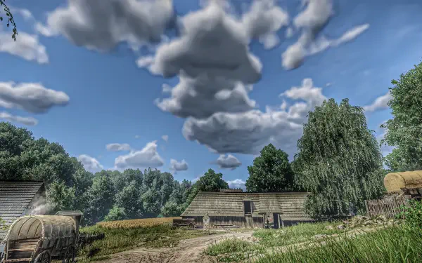 Kingdom Come: Deliverance II HD Desktop Wallpaper | Background Image