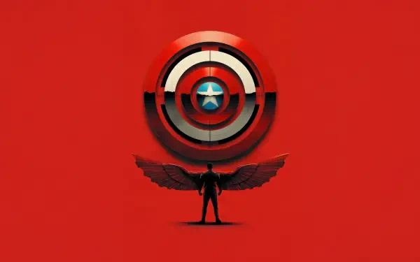 Captain America: Brave New World HD Desktop Wallpaper | Background Image