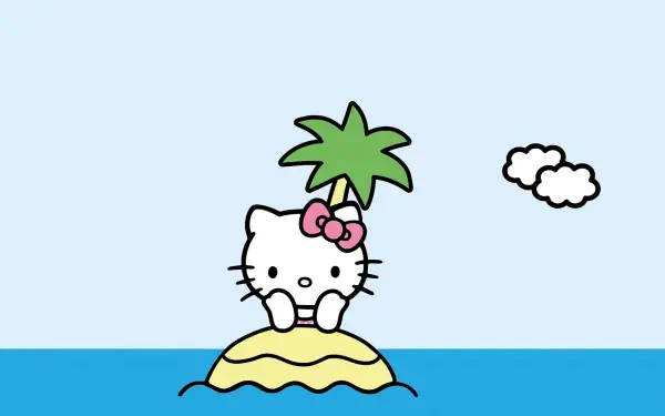 Hello Kitty sanrio HD Desktop Wallpaper | Background Image