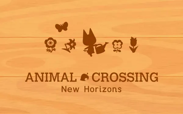 Animal Crossing: New Horizons HD Desktop Wallpaper | Background Image
