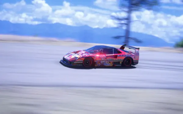  Forza Horizon 5 - Itsuka Kotori