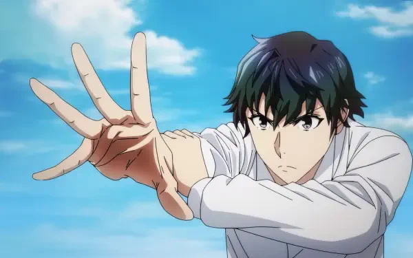 Anime A Returner's Magic Should Be Special HD Desktop Wallpaper | Background Image