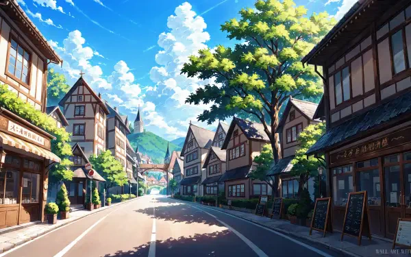 outdoor sky cloud water tree HD Desktop Wallpaper | Background Image