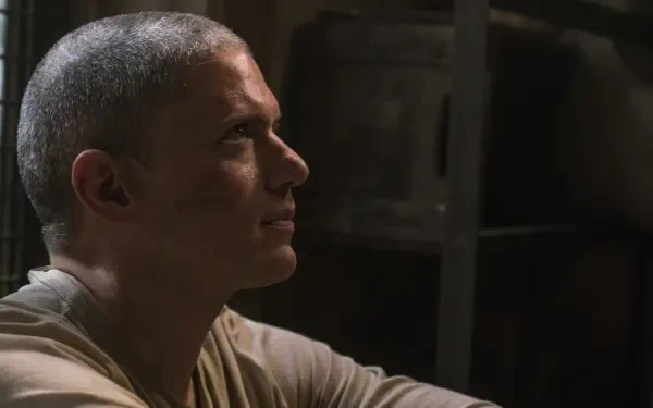 TV Show Prison Break Wentworth Miller HD Desktop Wallpaper | Background Image