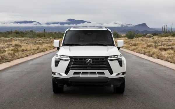 car Lexus Lexus GX HD Desktop Wallpaper | Background Image