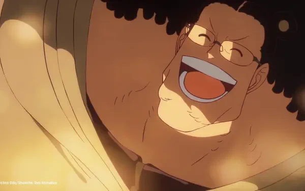 Anime One Piece Bartholomew Kuma HD Desktop Wallpaper | Background Image