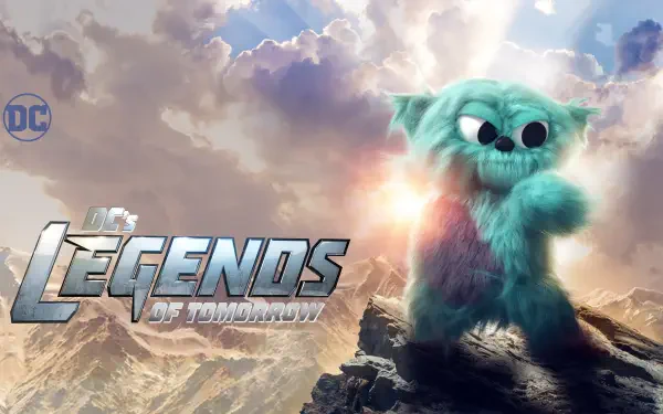 DC's Legends of Tomorrow HD Desktop Wallpaper | Background Image
