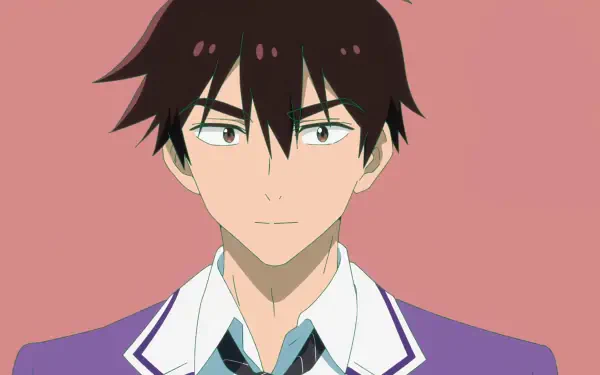 Anime The Shiunji Family Children Arata Shiunji HD Desktop Wallpaper | Background Image