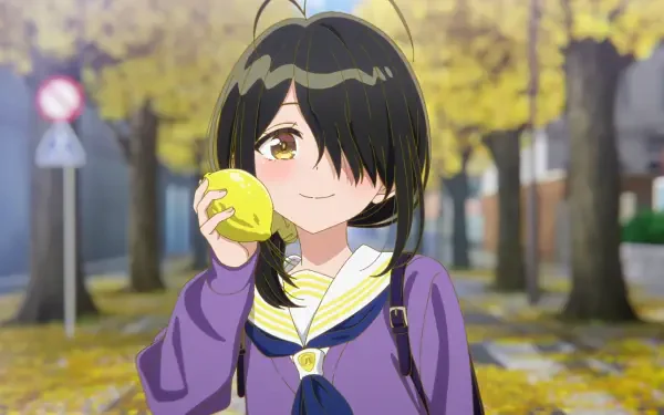 Anime The Shiunji Family Children Kotono Shiunji HD Desktop Wallpaper | Background Image