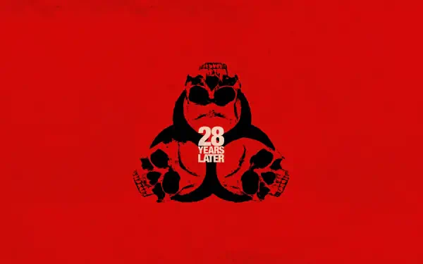28 Years Later HD Desktop Wallpaper | Background Image