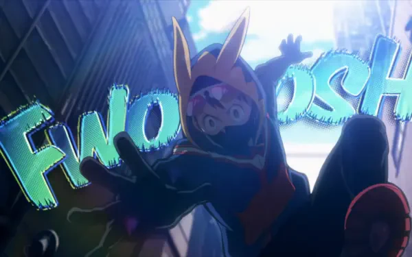 Anime My Hero Academia: Vigilantes My Hero Academia Kouichi Haimawari HD Desktop Wallpaper | Background Image