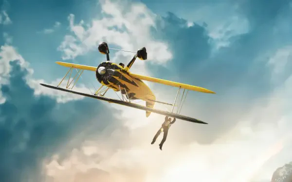 Mission: Impossible - The Final Reckoning HD Desktop Wallpaper | Background Image