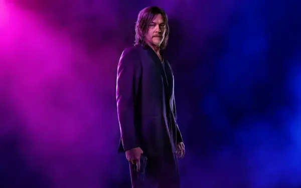 Ballerina (2025) HD Desktop Wallpaper | Background Image