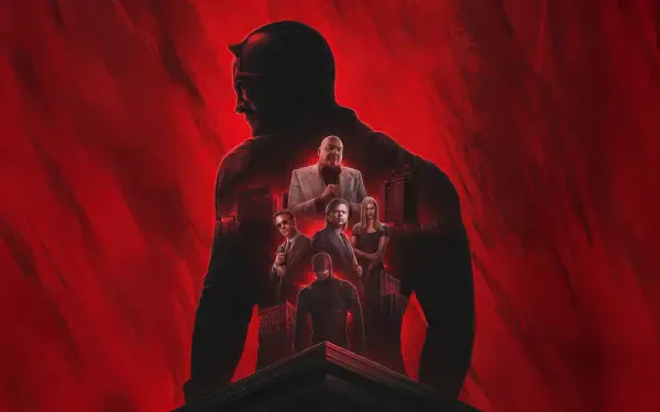 Daredevil HD Desktop Wallpaper | Background Image