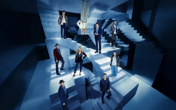 Now You See Me 3 Now You See Me: Now You Don't HD Desktop Wallpaper | Background Image