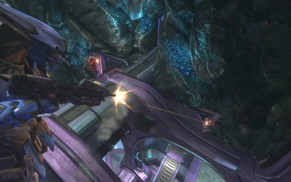 halo combat evolved anniversary video game Halo HD Desktop Wallpaper | Background Image