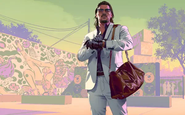 video game Grand Theft Auto VI Raul Bautista Grand Theft Auto HD Desktop Wallpaper | Background Image