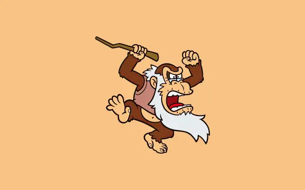 Donkey Kong HD Desktop Wallpaper | Background Image