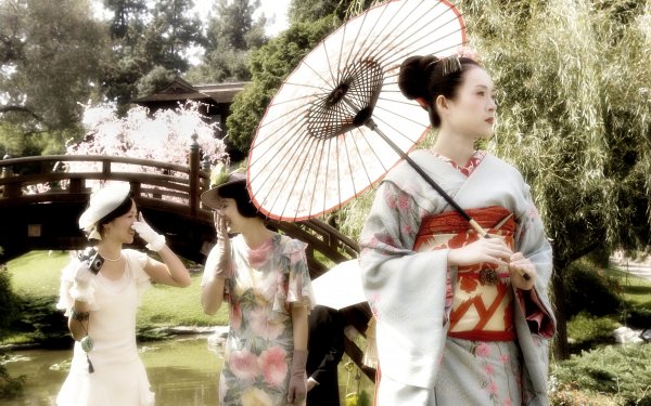 Movie Memoirs Of A Geisha Geisha Zhang Ziyi HD Wallpaper | Background Image