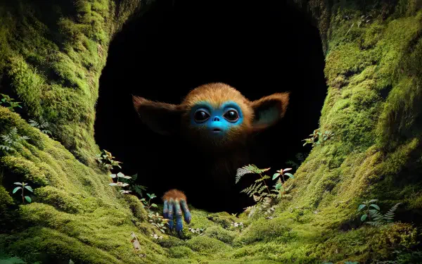 The Legend Of Ochi Wallpapers