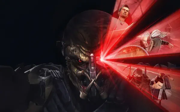 Predator Killer Of Killers HD Desktop Wallpaper | Background Image