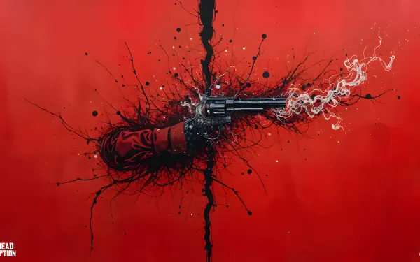 Red Dead Redemption Red Dead Redemption 2 HD Desktop Wallpaper | Background Image