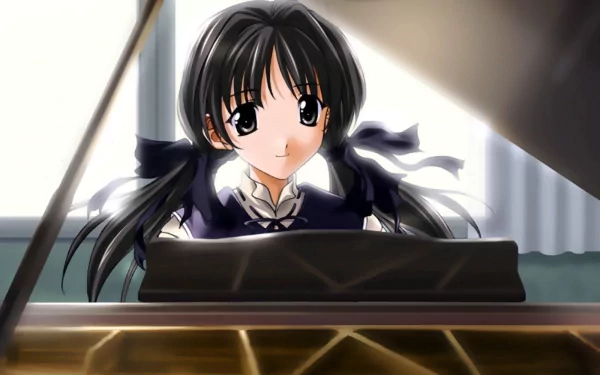 Anime memories off HD Desktop Wallpaper | Background Image