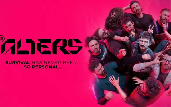 The Alters video game video game artwork 11 bit studios Jan Dolski HD Desktop Wallpaper | Background Image