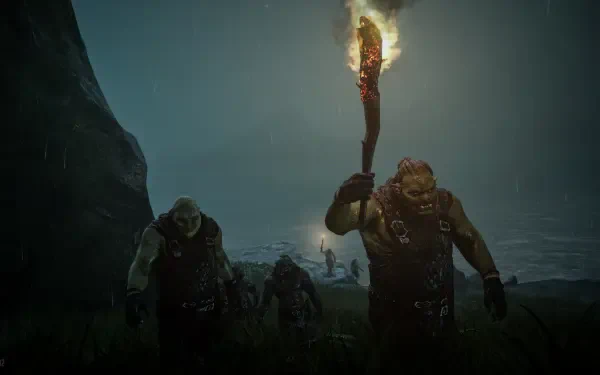  Middle-earth: Shadow of Mordor