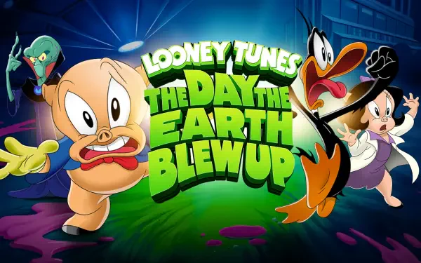 The Day the Earth Blew Up: A Looney Tunes Movie HD Desktop Wallpaper | Background Image