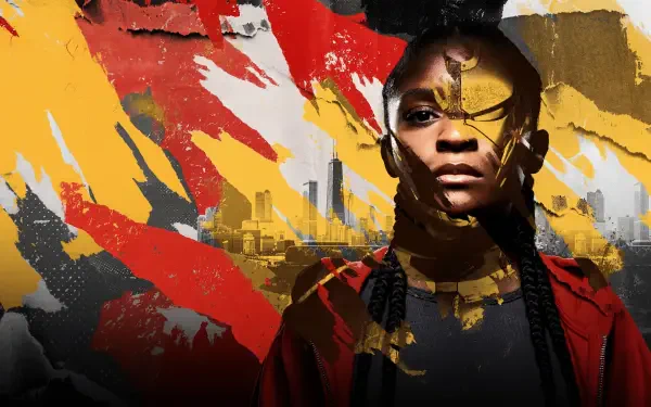 Ironheart HD Desktop Wallpaper | Background Image