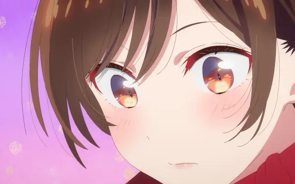 Anime Rent-A-Girlfriend Chizuru Ichinose HD Desktop Wallpaper | Background Image